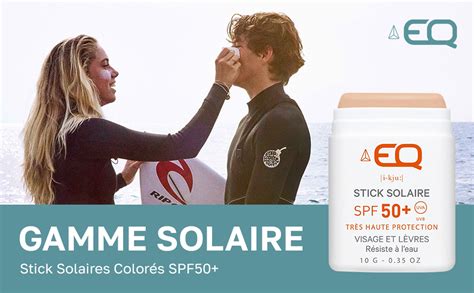 Protection solaire naturelle & crème solaire surf .